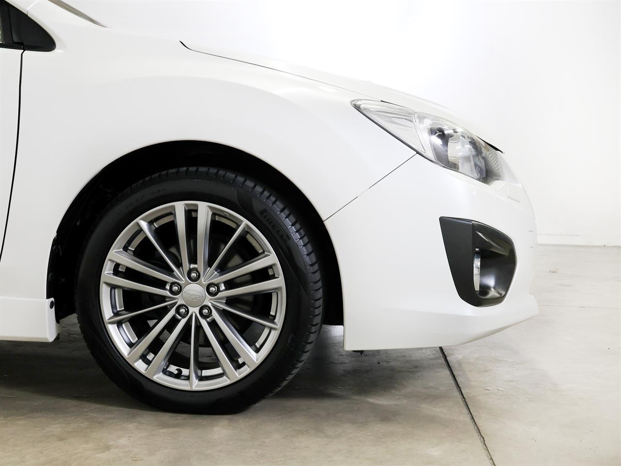 image-8, 2013 Subaru Impreza Sport 2.0I-S 4WD 'Eyesight' at Christchurch