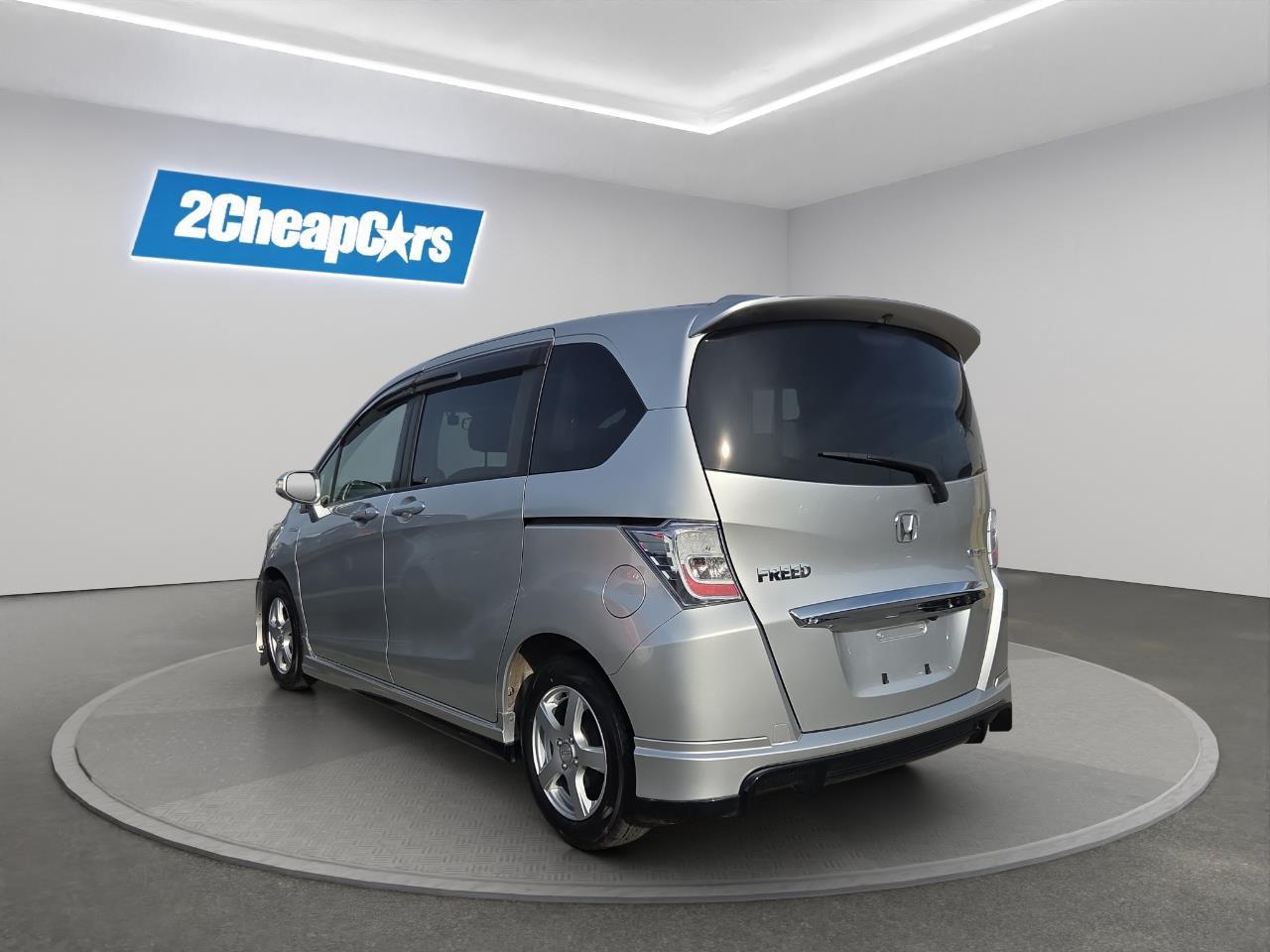 image-6, 2012 Honda Freed Just Selection at Christchurch