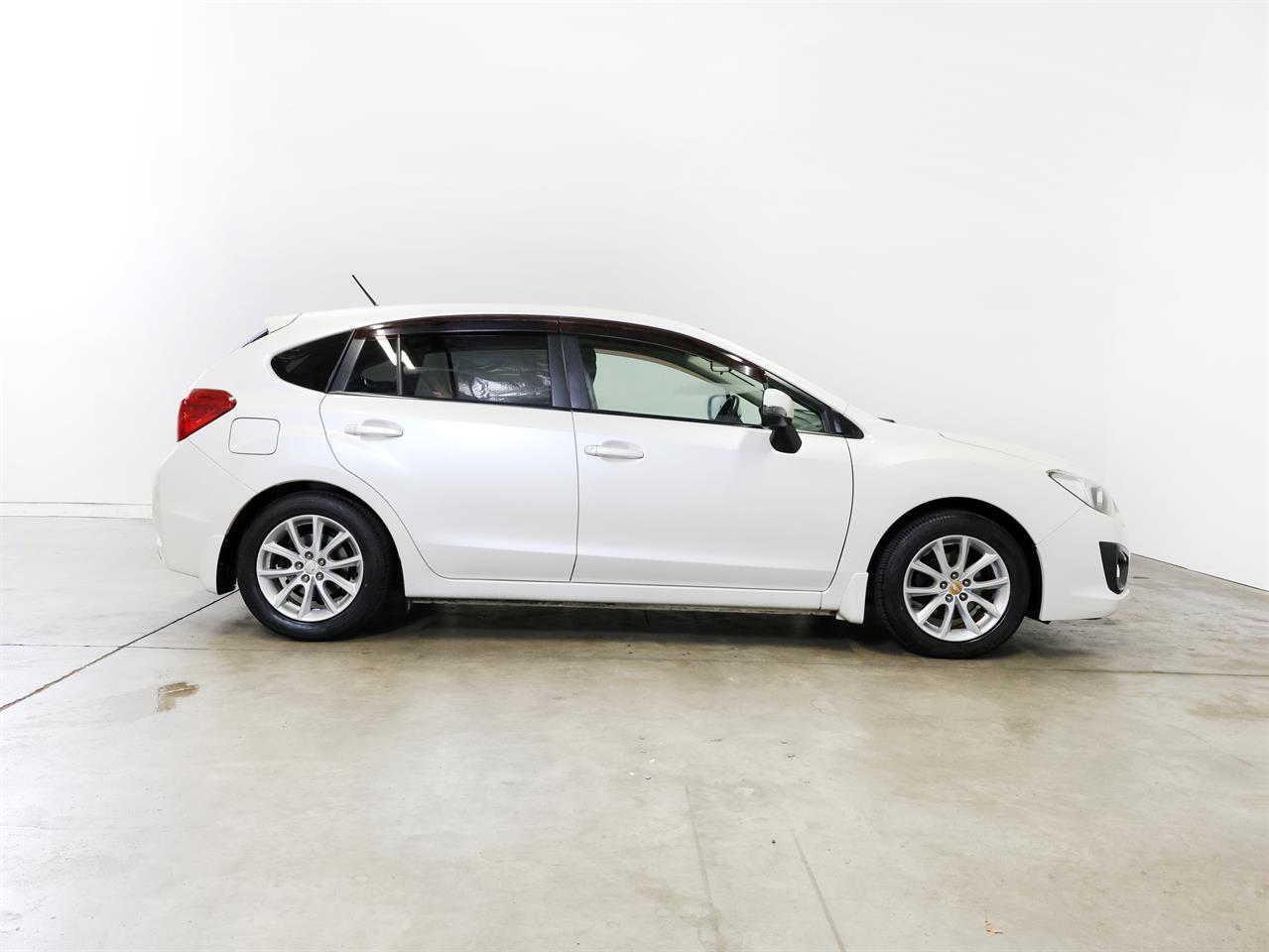 image-9, 2012 Subaru Impreza Sport 2.0I 4WD EyeSight at Christchurch