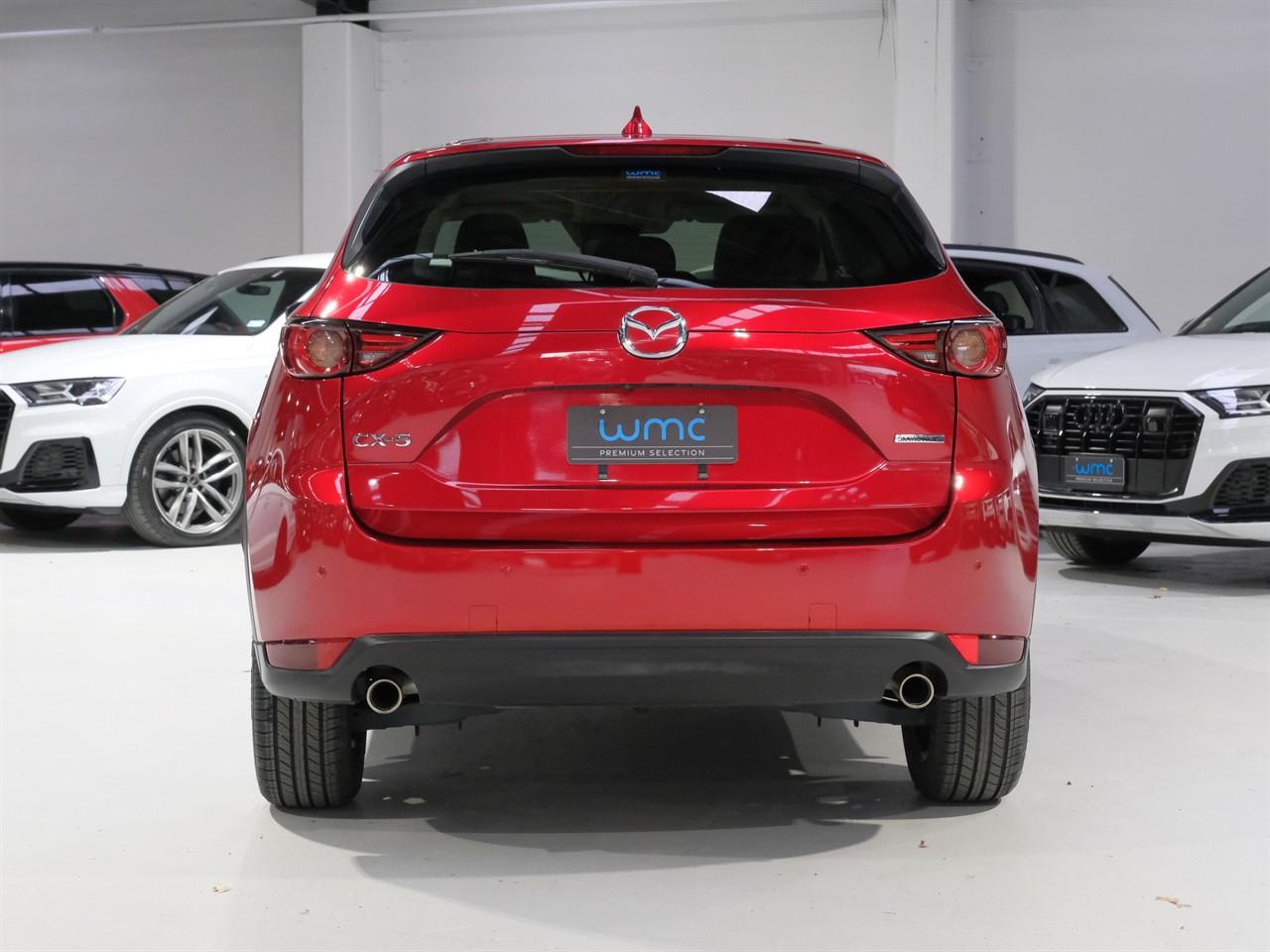 image-6, 2020 Mazda CX-5 25S 'Leather Package' at Christchurch