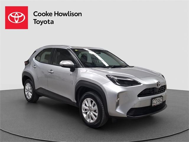 image-0, 2024 Toyota Yaris Cross GX 1.5P Hybrid at Dunedin