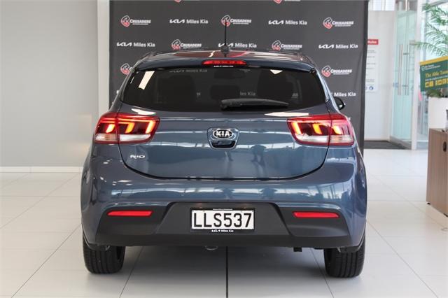 image-6, 2018 Kia Rio LTD 1.4L PETROL at Christchurch