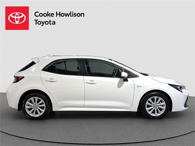image-7, 2024 Toyota Corolla GX 1.8P Hybrid at Dunedin