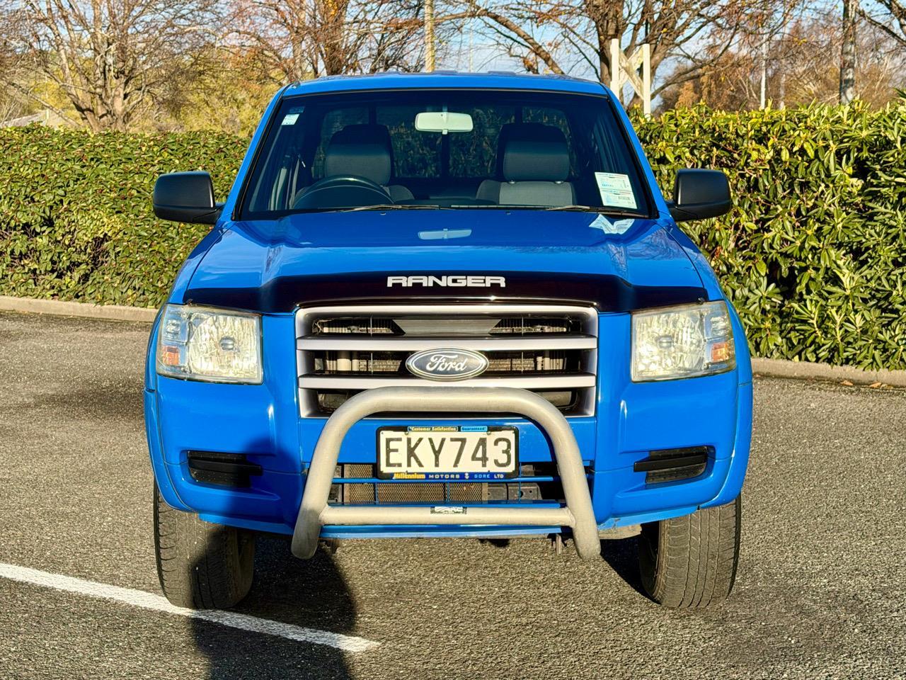 image-1, 2008 Ford Ranger NZ NEW D.CAB ECONOMICAL 2WD UTE at Gore