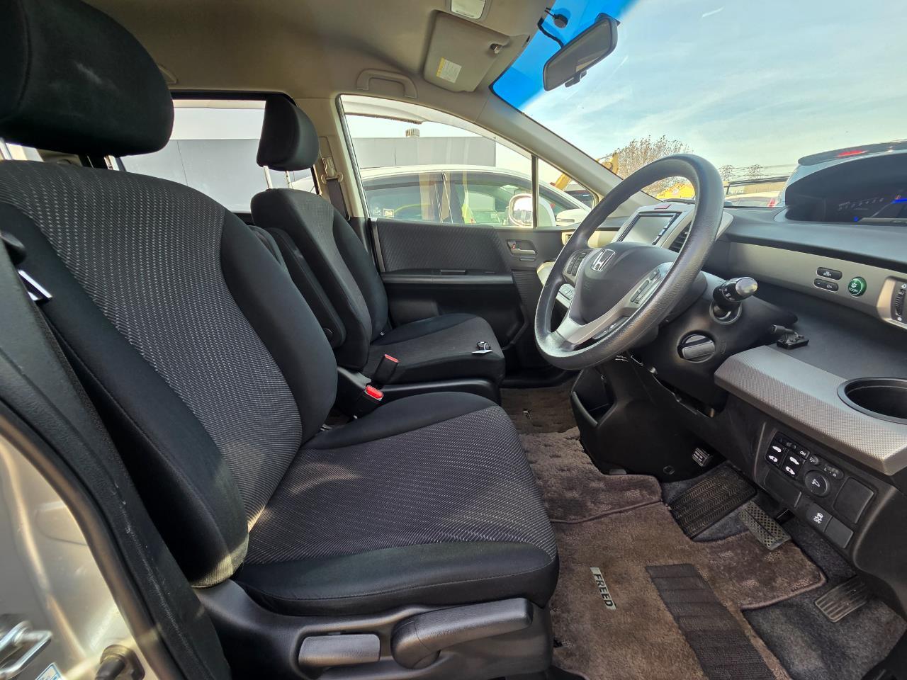 image-15, 2012 Honda Freed Just Selection at Christchurch