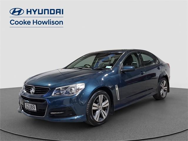 image-3, 2013 Holden SV6 3.6L Sedan Auto at Dunedin