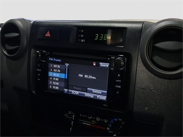 image-17, 2023 Toyota Land Cruiser 70 LT 4.5DT at Dunedin