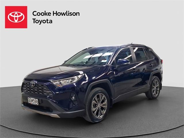 image-2, 2023 Toyota RAV4 GXL 2.5L AWD at Dunedin