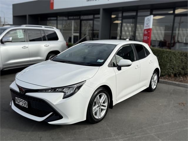 image-2, 2020 Toyota Corolla GX 2.0P FWD, Hatchback at Christchurch
