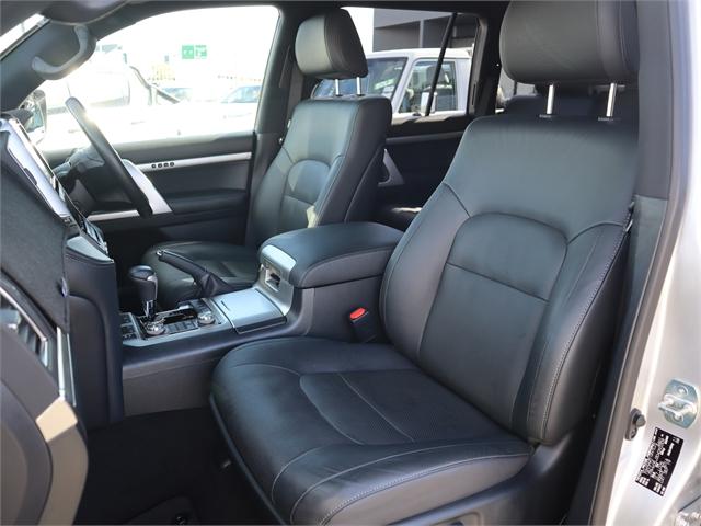 image-10, 2019 Toyota Land Cruiser 200 VX 4WD 4.5TD SUV at Christchurch