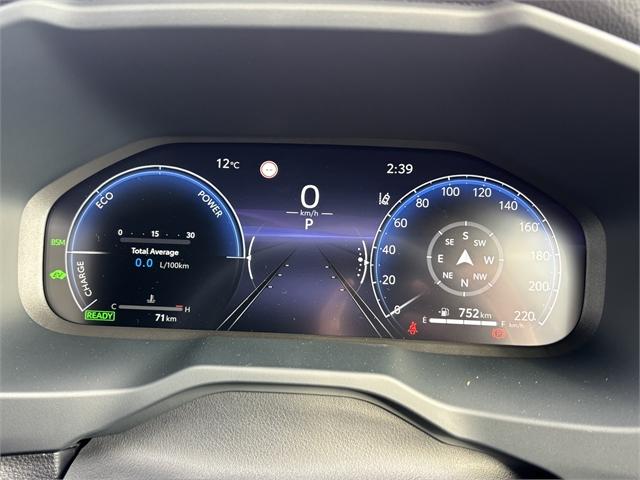 image-9, 2025 Toyota RAV4 XSE 2.5P Hybrid AWD Auto at Christchurch