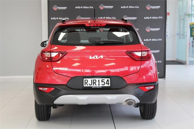 image-6, 2025 Kia Stonic SX 1.0L PETROL AUTO at Christchurch