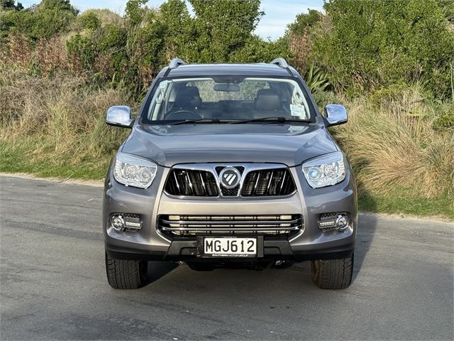 image-1, 2019 Foton Sauvana Luxury 2.8Dt/4Wd/6At at Dunedin