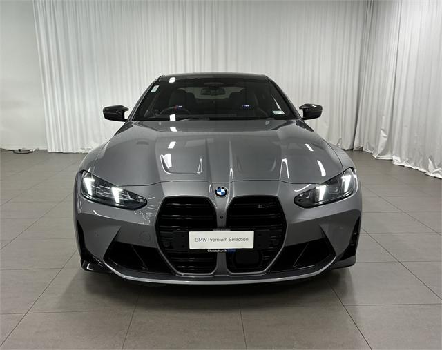 image-1, 2025 BMW M4 32HK Competition M xDrive Coup at Christchurch