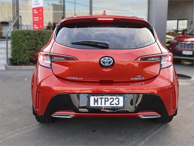 image-4, 2020 Toyota Corolla ZR HYBRID, Push Start at Christchurch