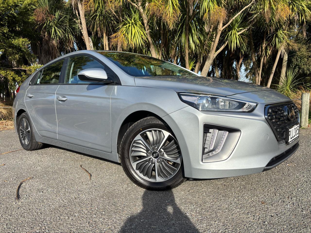 image-0, 2022 Hyundai Ioniq Phev at Christchurch
