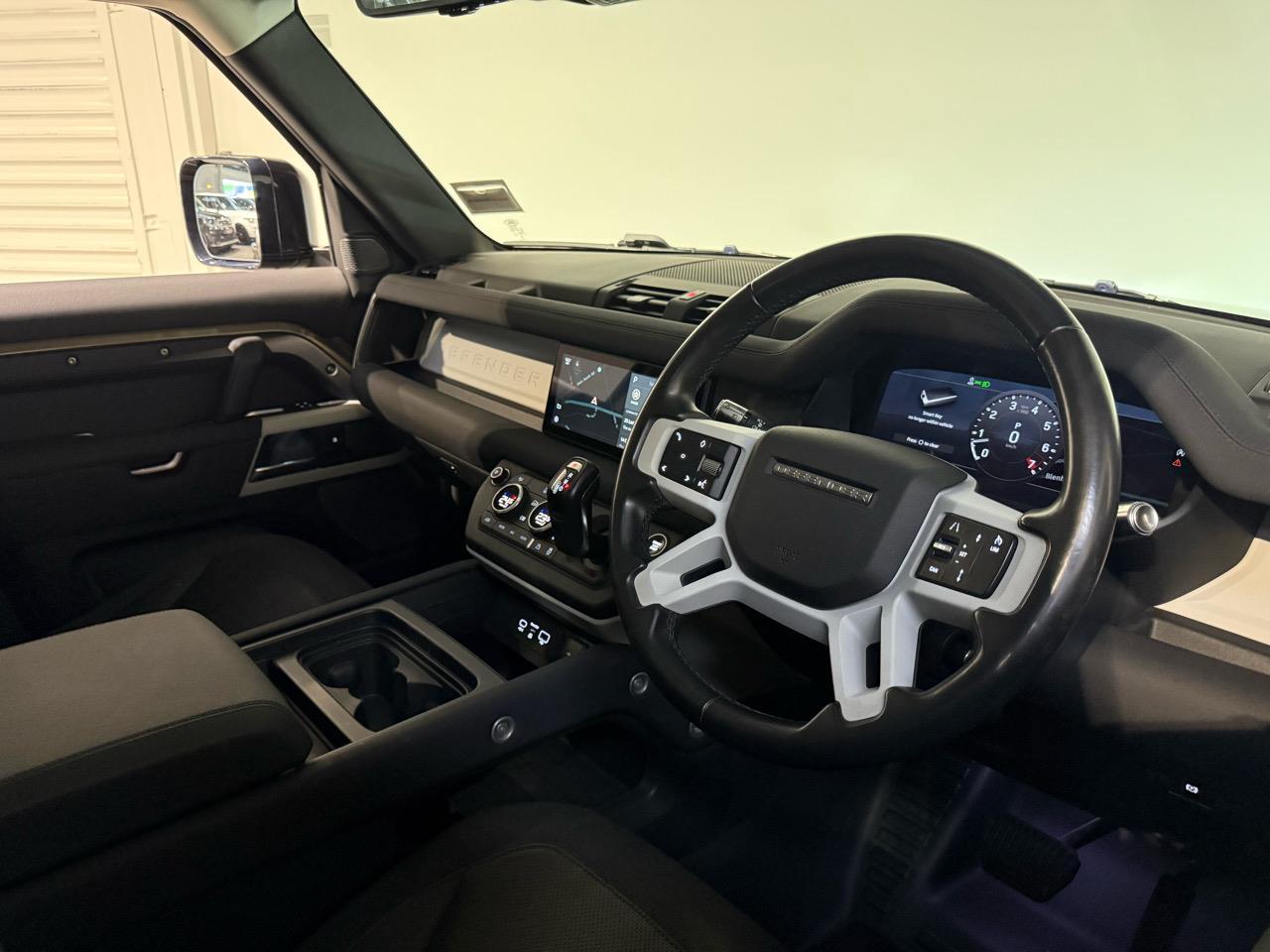 image-11, 2021 LandRover Defender 110 P300 Black Edition at Christchurch