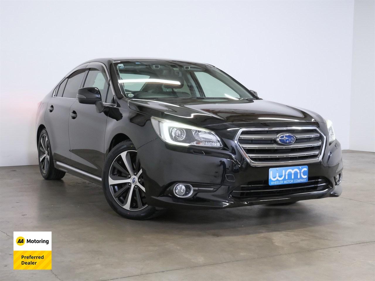 image-0, 2017 Subaru Legacy B4 2.5lt 4WD Limited 'Eyesight' at Christchurch