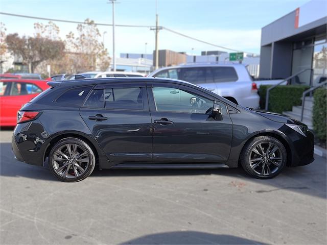 image-7, 2021 Toyota Corolla 1.8 Hybrid WxB 5 Dr Wagon CVT  at Christchurch
