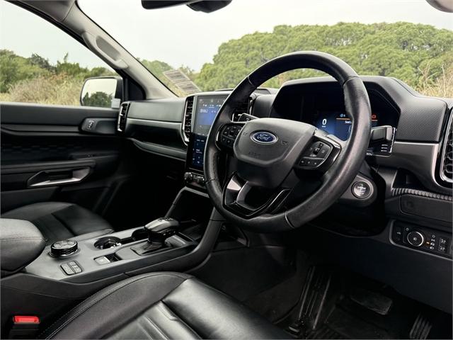 image-10, 2023 Ford Ranger Sport 3.0 V6 4WD at Dunedin