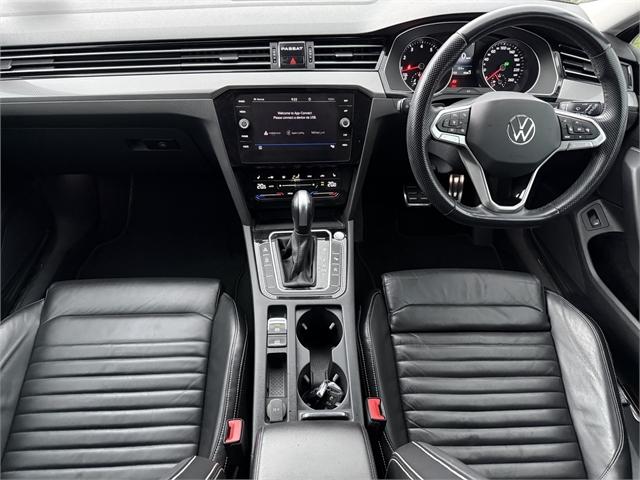image-12, 2022 Volkswagen Passat Alltrack TSI 162kW at Dunedin