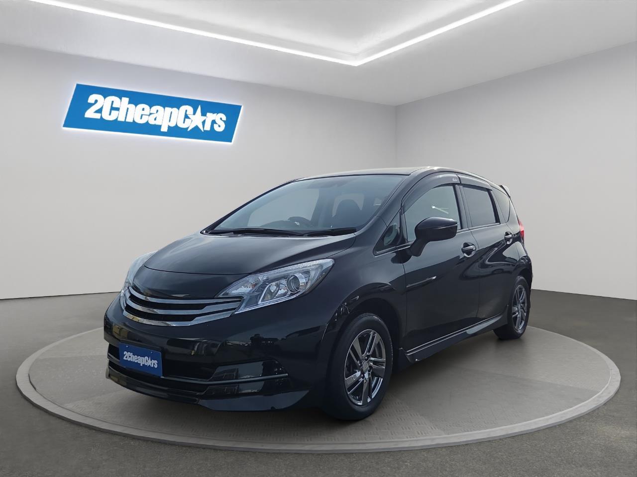 image-0, 2015 Nissan Note Rider at Christchurch
