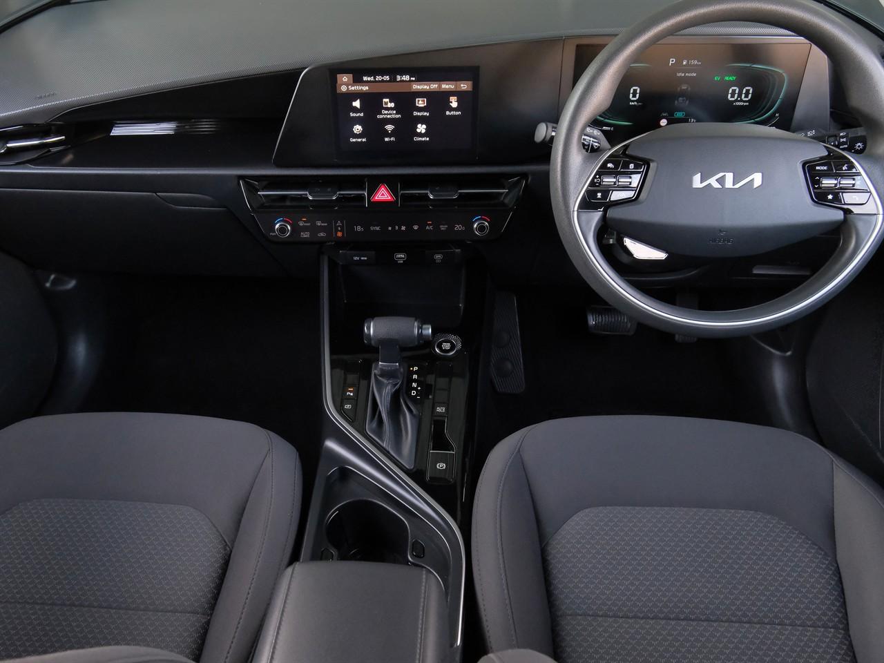 image-10, 2023 Kia Niro Light 1.6lt Hybrid 'NZ New' at Christchurch