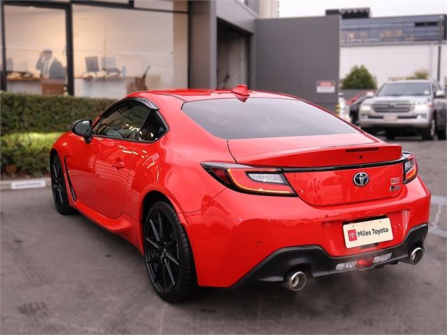 image-5, 2025 Toyota GR86 RZ 2.4 Petrol 2 Dr Coupe 6A 2WD at Christchurch