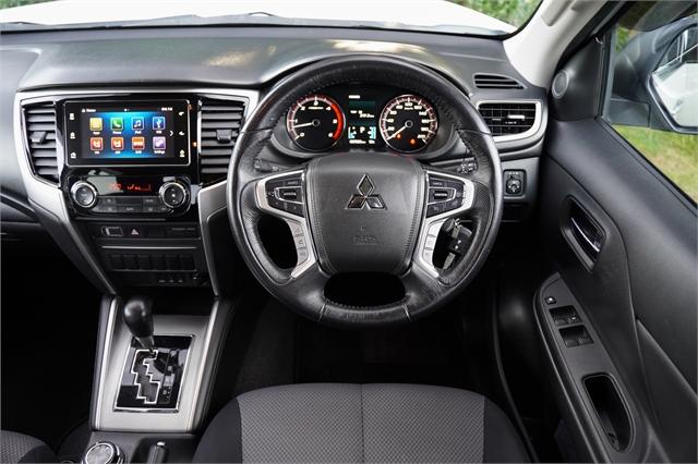 image-14, 2019 Mitsubishi Triton DC GLX-R 4x4 6A 4Dr Wagon at Dunedin