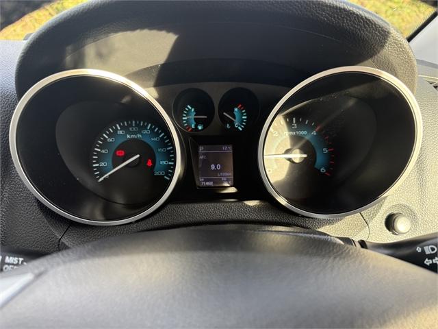 image-18, 2019 Foton Sauvana Luxury 2.8Dt/4Wd/6At at Dunedin