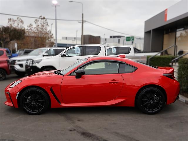 image-6, 2025 Toyota GR86 RZ 2.4 Petrol 2 Dr Coupe 6A 2WD at Christchurch