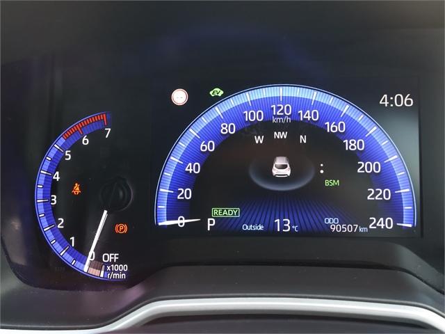 image-18, 2020 Toyota Corolla ZR HYBRID, Push Start at Christchurch
