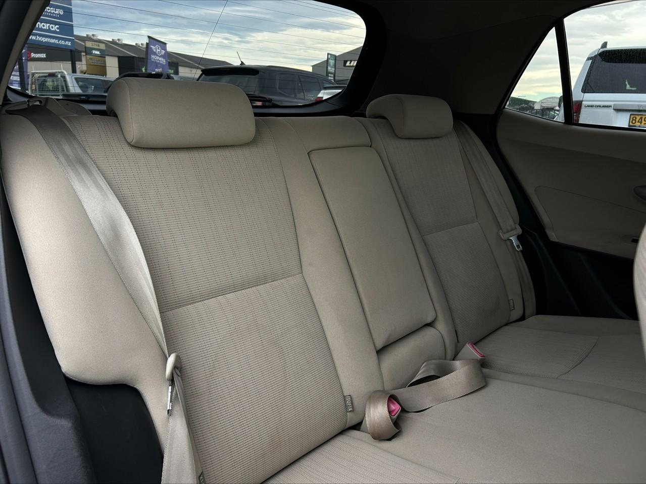 image-14, 2008 Toyota Auris 150X at Waimakariri