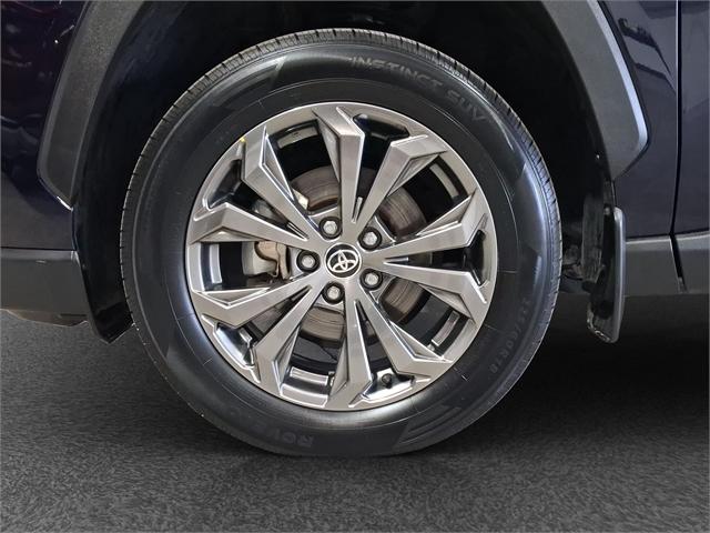 image-9, 2023 Toyota RAV4 GXL 2.5L AWD at Dunedin