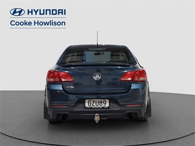 image-5, 2013 Holden SV6 3.6L Sedan Auto at Dunedin