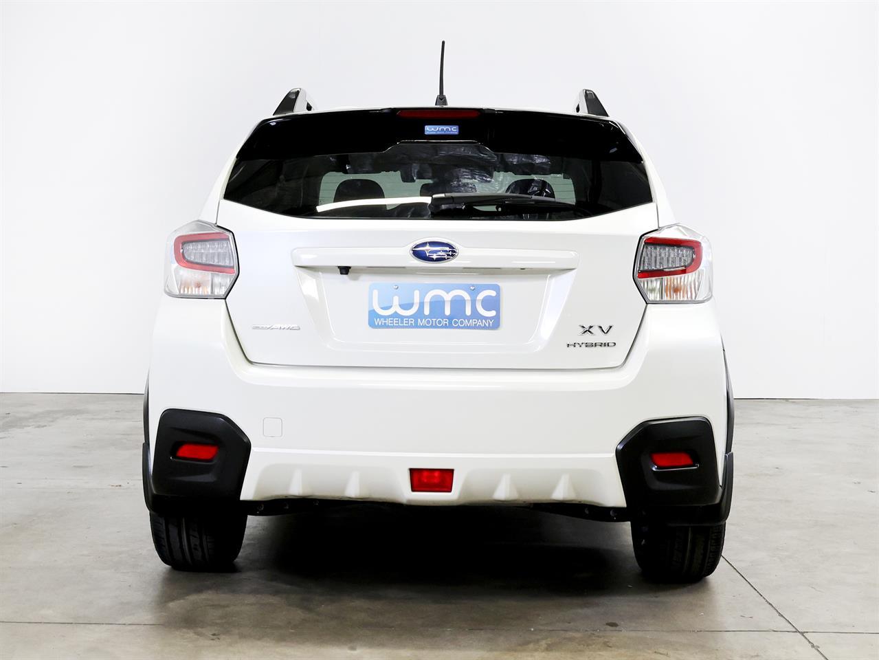 image-6, 2017 Subaru XV Hybrid 4WD EyeSight 'Leather Packag at Christchurch