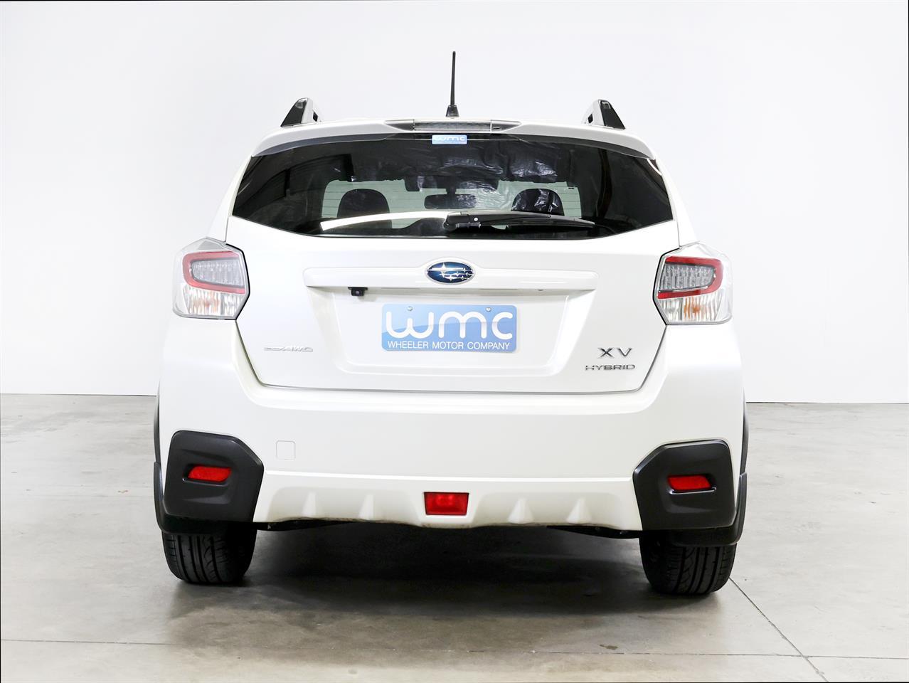 image-6, 2014 Subaru XV 2.0I-L Hybrid 4WD Eyesight 'Leather at Christchurch