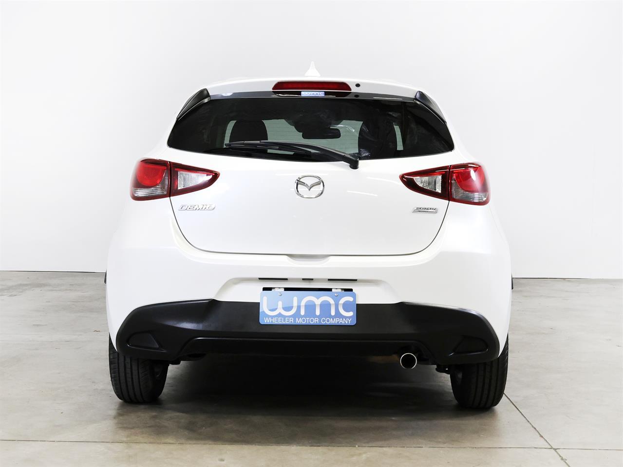 image-6, 2016 Mazda Demio 13S 'Black Leather Limited' at Christchurch