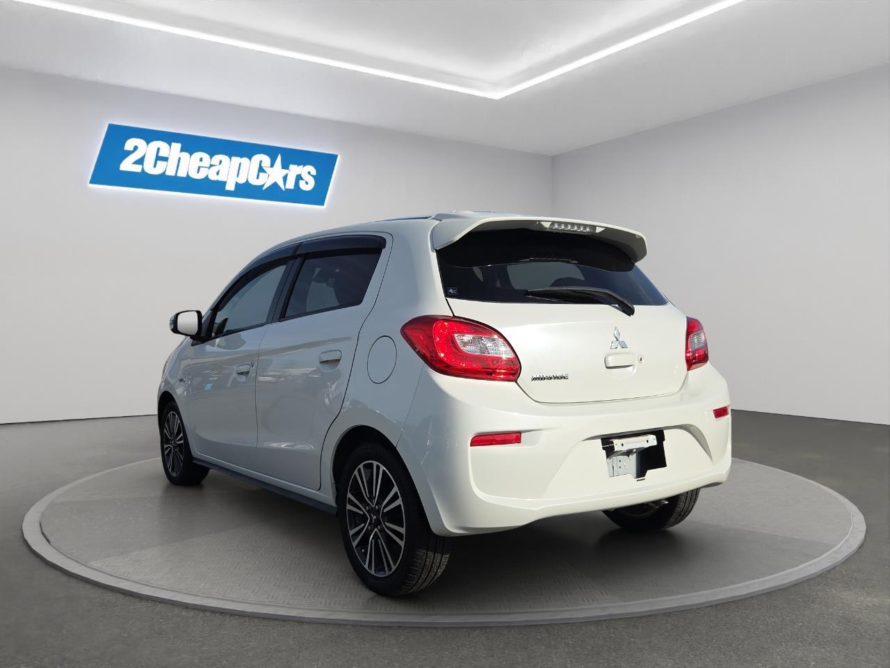 image-6, 2016 Mitsubishi Mirage G at Christchurch