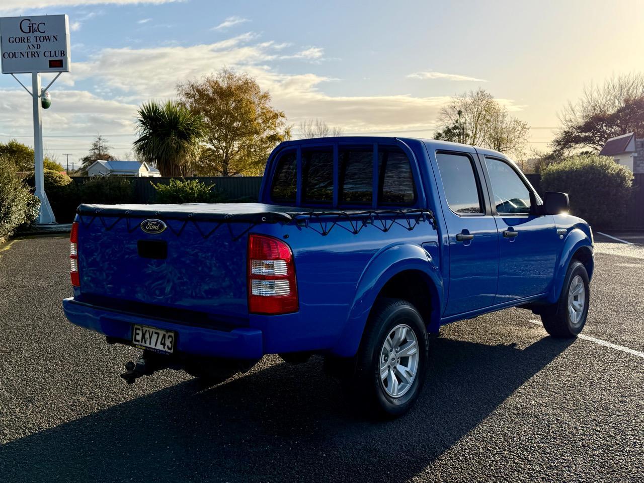 image-4, 2008 Ford Ranger NZ NEW D.CAB ECONOMICAL 2WD UTE at Gore