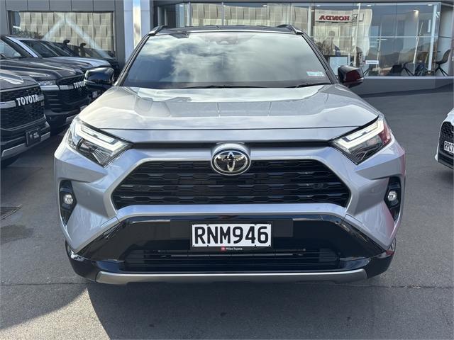 image-1, 2025 Toyota RAV4 XSE 2.5P Hybrid AWD Auto at Christchurch