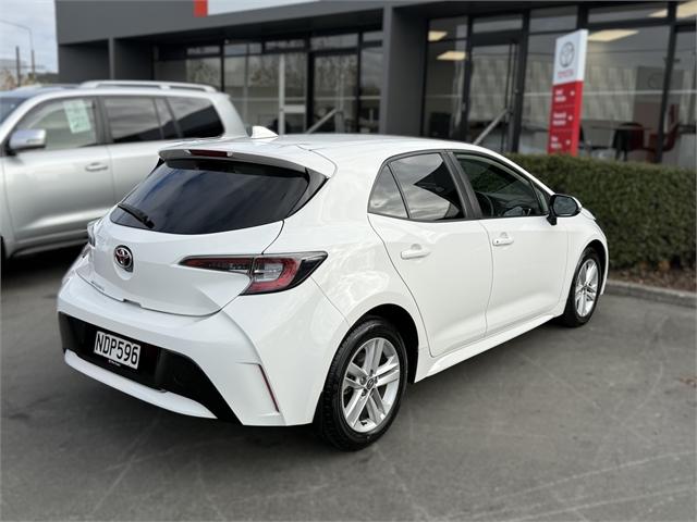 image-6, 2020 Toyota Corolla GX 2.0P FWD, Hatchback at Christchurch