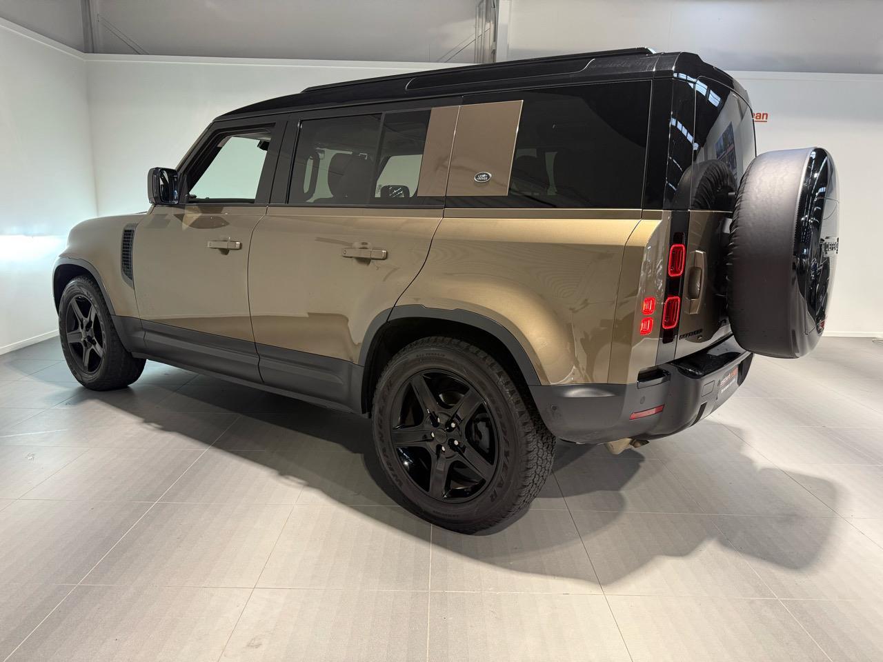 image-6, 2021 LandRover Defender 110 P300 Black Edition at Christchurch