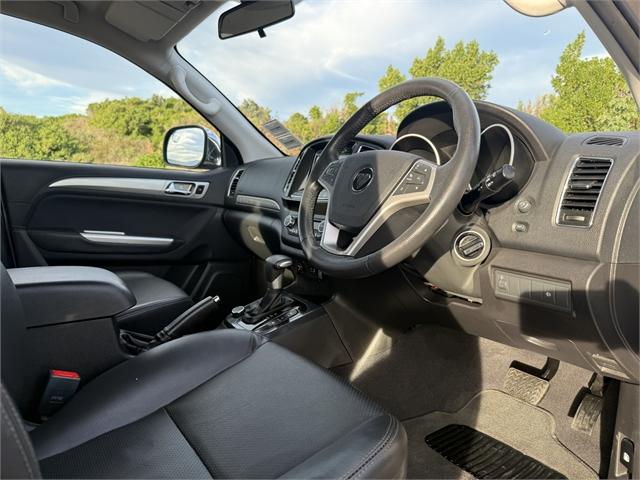 image-10, 2019 Foton Sauvana Luxury 2.8Dt/4Wd/6At at Dunedin