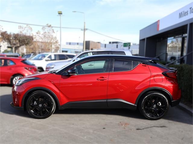 image-3, 2020 Toyota C-HR 1.8 Hybrid G Spec Nero Safety Plu at Christchurch