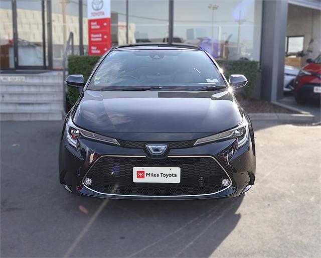 image-1, 2021 Toyota Corolla 1.8 Hybrid WxB 5 Dr Wagon CVT  at Christchurch