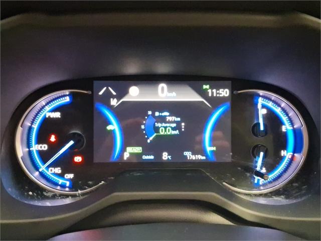 image-18, 2025 Toyota RAV4 GXL 2.5P Hybrid AWD at Dunedin