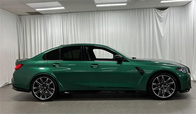 image-3, 2025 BMW M3 42AY Competition Sedan M xDrive at Christchurch