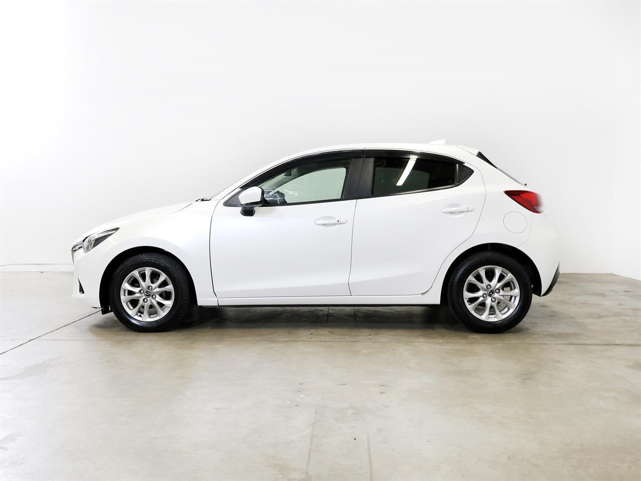 image-4, 2016 Mazda Demio 13S 'Black Leather Limited' at Christchurch