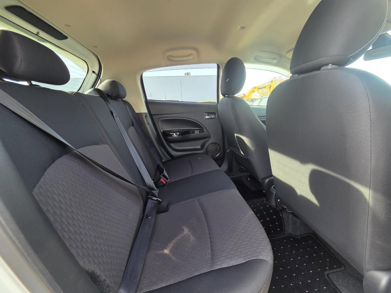image-15, 2016 Mitsubishi Mirage G at Christchurch